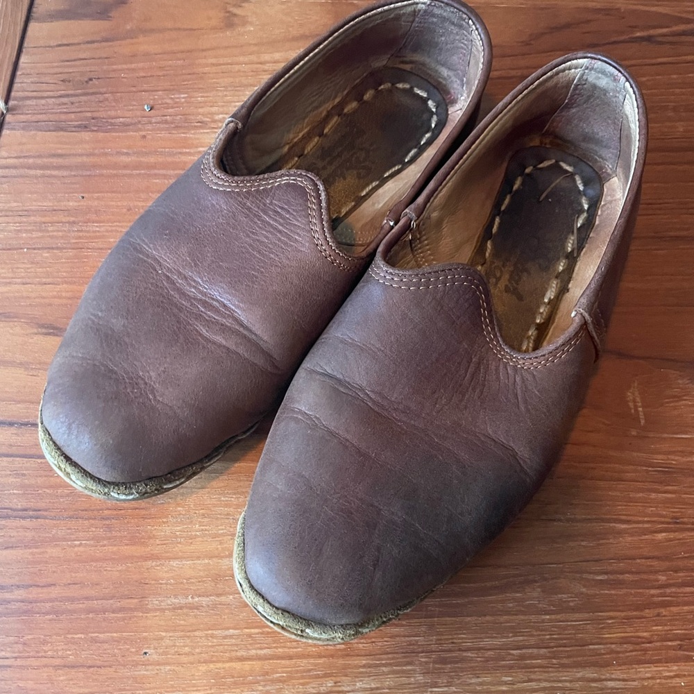Sabah Wonens Shoes